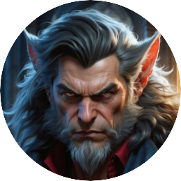 Оборотень [#go] GRIMGOR