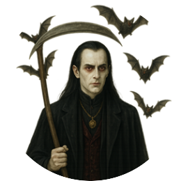 Vampiro [LG] ☠️Aro Volturi💀🦇