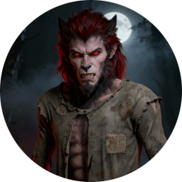 Werewolf [IFN] ☠ C҉A҉L҉C҉I҉F҉E҉R҉ ☠