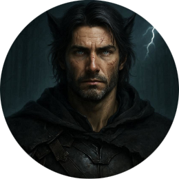 Werewolf [FDC] Caleb