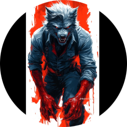 Werewolf [PPL] DanilloDDiaz