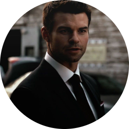 Werewolf [TPW] Elijah Mikaelson