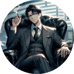 Werewolf [IFN] GØLDEN BØY