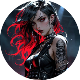 Werewolf [FIN] GØLDEN GIRL