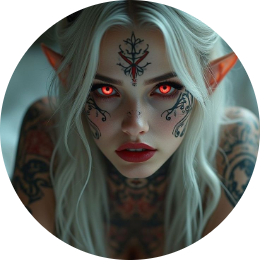 Vampire [LND] Lillethy Vermelha