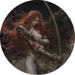 Vampire [TPW] Malenia, Blade of Miquella