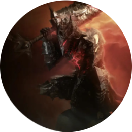 Werewolf [FIN] Maliketh, the Black Blade