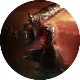 Werewolf [FIN] Maliketh, the Black Blade