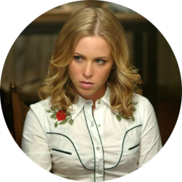 Werewolf [FDC] Mary Winchester