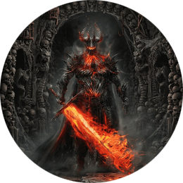 Vampire [SLF] Paladino Real