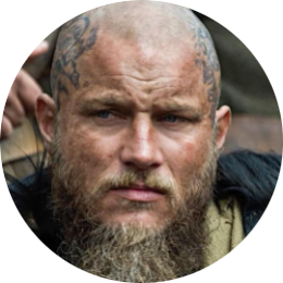 Werewolf [FIN] 'Ragnar Lothbrok'