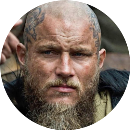 Werewolf [FIN] 'Ragnar Lothbrok'