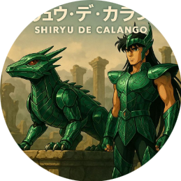 Lobisomem [JDE] Shiryu X
