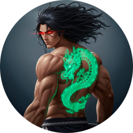 Werewolf [FDC] Shiryu X