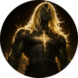 Werewolf [Cat] Tempestade =^•^=