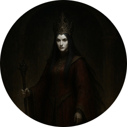 Vampire [SLF] Tremere Progenitos