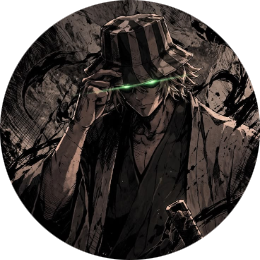 Vampire [LND] Urahara Kisuke