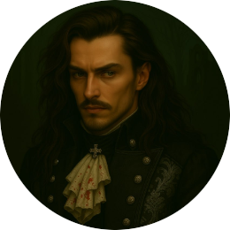 Vampire [FEN] Lestat Junior